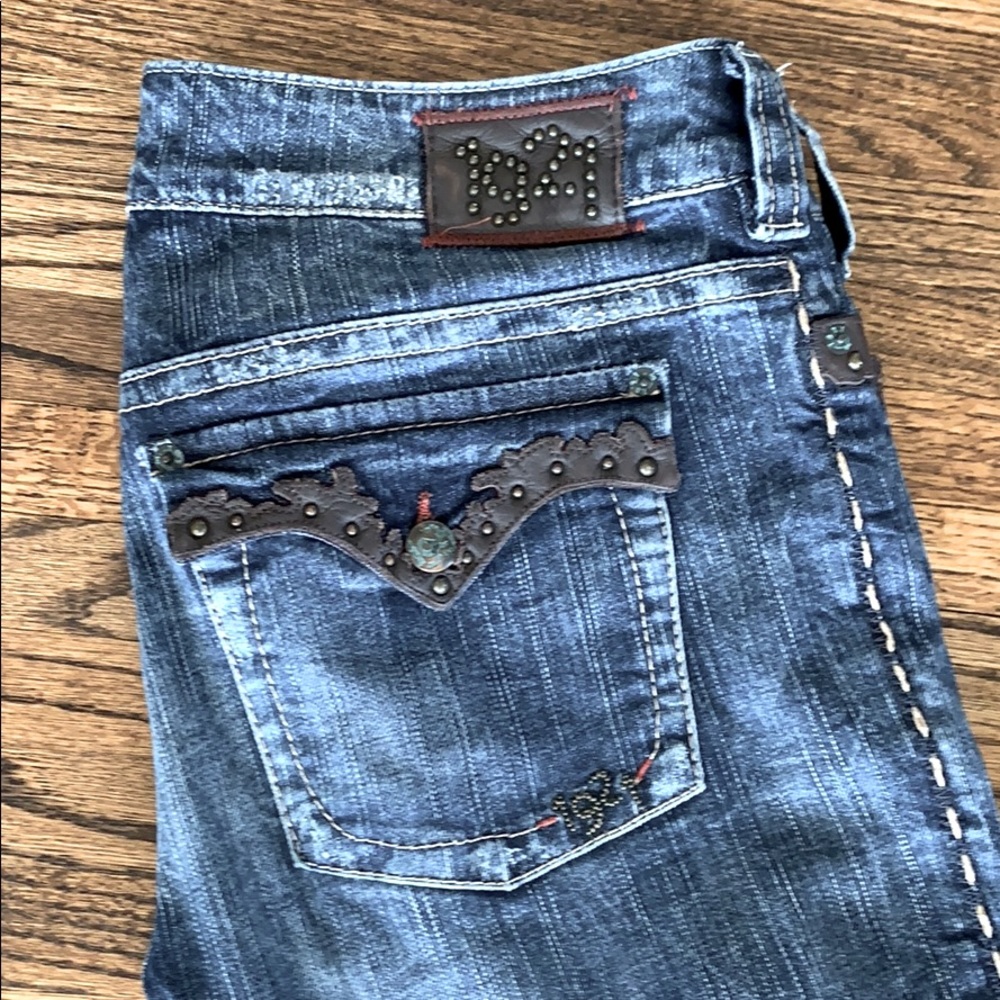 1921 Western Glove Works Skinny Jeans 29x32